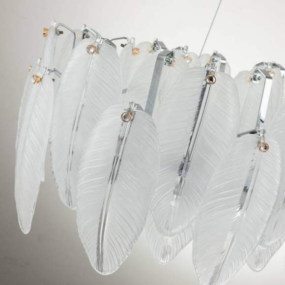 Подвесная люстра с лампочками Favourite Beluta 3018-12P+Lamps E14 Свеча Подвесная люстра с лампочками Favourite Beluta 3018-12P+Lamps E14 Свеча