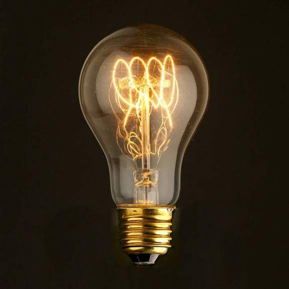 Ретро лампа E27 40W Edison Bulb Loft It 7540-T
