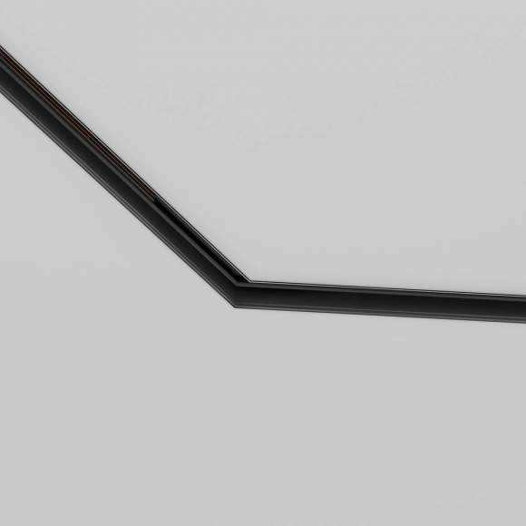 Угловой коннектор для магнитного шинопровода Technical Magnetic track system TRA034CLO-42B Угловой коннектор для магнитного шинопровода Technical Magnetic track system TRA034CLO-42B