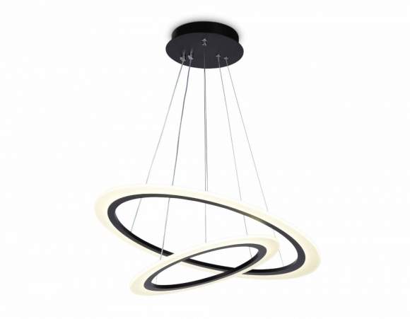 Умная подвесная люстра с пультом ДУ Acrylica Ambrella light FA4357 Умная подвесная люстра с пультом ДУ Acrylica Ambrella light FA4357