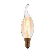 Ретро лампа E14 40W Edison Bulb Loft It 3540-GL Ретро лампа E14 40W Edison Bulb Loft It 3540-GL