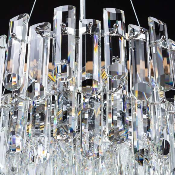 Подвесная люстра Divinare Bellatrix с поддержкой Маруся 3510/02 LM-11-М Подвесная люстра Divinare Bellatrix с поддержкой Маруся 3510/02 LM-11-М