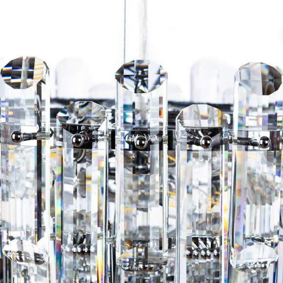 Подвесная люстра Divinare Bellatrix с поддержкой Маруся 3510/02 LM-11-М Подвесная люстра Divinare Bellatrix с поддержкой Маруся 3510/02 LM-11-М