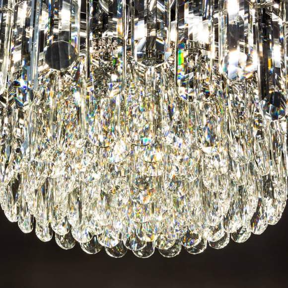 Подвесная люстра Divinare Bellatrix с поддержкой Маруся 3510/02 LM-11-М Подвесная люстра Divinare Bellatrix с поддержкой Маруся 3510/02 LM-11-М