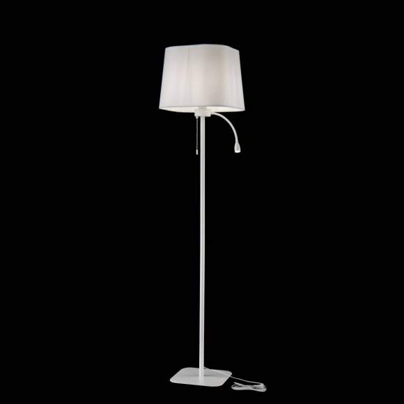 Торшер для чтения Maytoni Farel Z001FL-L3W-1W Торшер для чтения Maytoni Farel Z001FL-L3W-1W