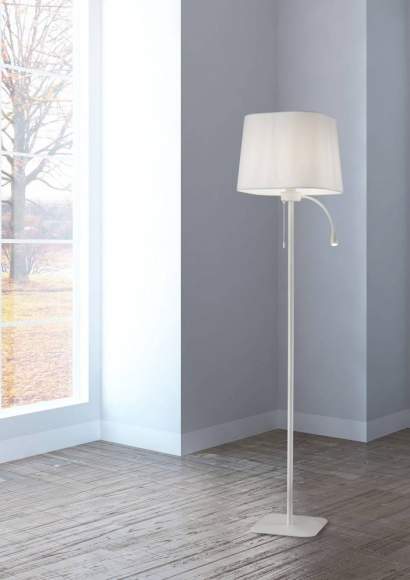 Торшер для чтения Maytoni Farel Z001FL-L3W-1W Торшер для чтения Maytoni Farel Z001FL-L3W-1W