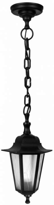 Светильник садово-парковый Camelion  PP4105 C02 НСУ 06-60-001 У1 ''Адель1'' черный 13850