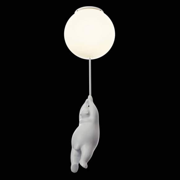 Светильник потолочный ''Мишка'' LOFTIT Teddy 10030S Светильник потолочный ''Мишка'' LOFTIT Teddy 10030S