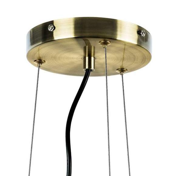 815091 Подвесная люстра Lightstar Globo (MD9502/9A)