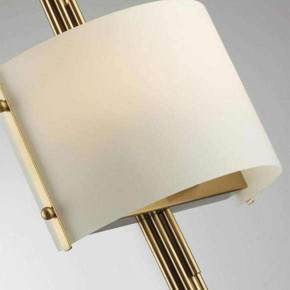 Бра Odeon Margaret  с лампочками 5415/2WA+Lamps E27 Свеча