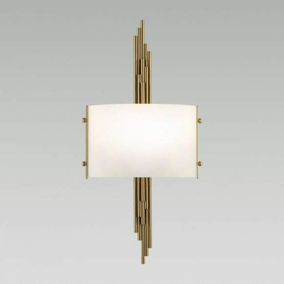 Бра Odeon Margaret  с лампочками 5415/2WA+Lamps E27 Свеча