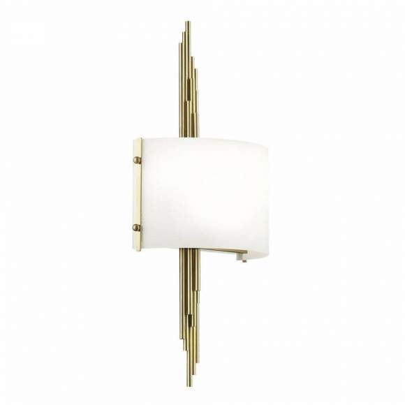 Бра Odeon Margaret  с лампочками 5415/2WA+Lamps E27 Свеча