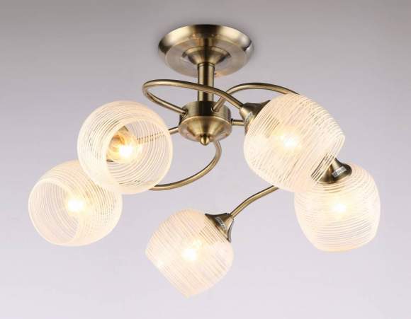 Люстра на штанге Ambrella light Traditional TR3199 Люстра на штанге Ambrella light Traditional TR3199