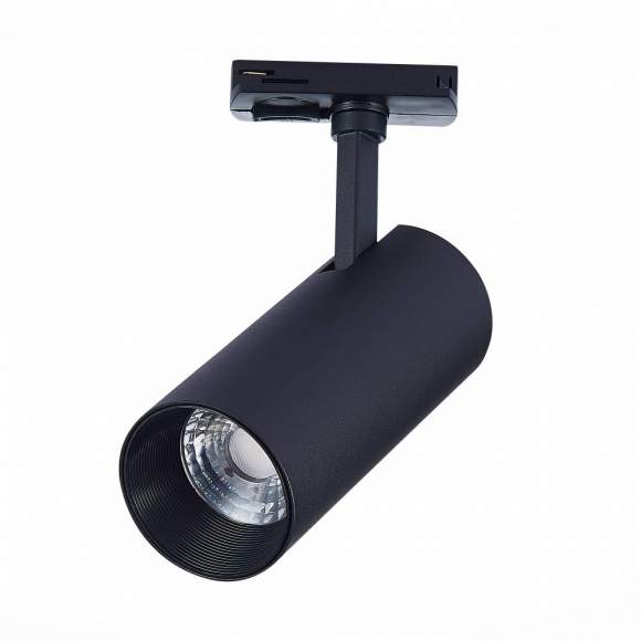 Однофазный LED светильник 20W 3000K для трека Mono St-Luce ST350.436.20.36 Однофазный LED светильник 20W 3000K для трека Mono St-Luce ST350.436.20.36