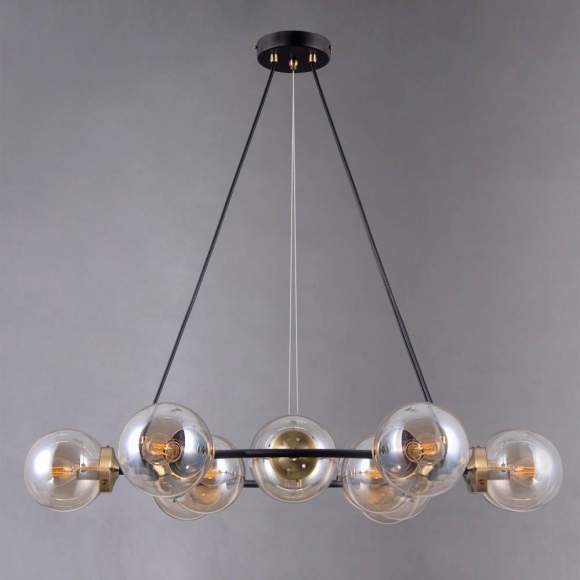 Люстра подвесная Citilux Планета CL105195 Люстра подвесная Citilux Планета CL105195