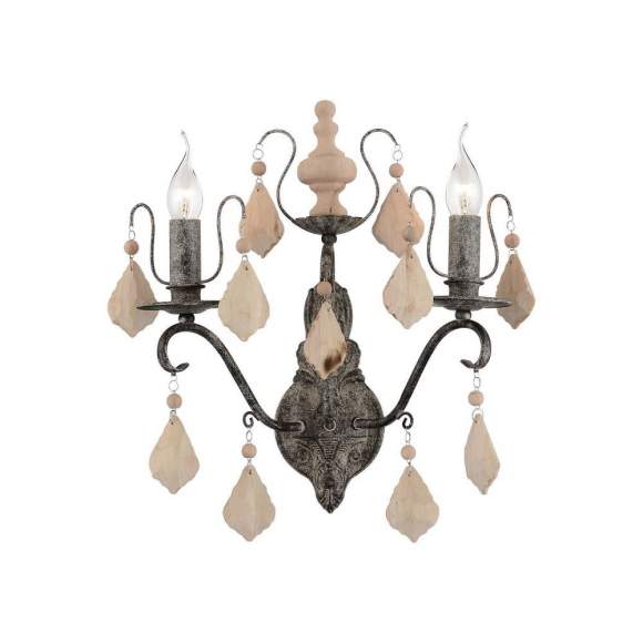 Бра с лампочками Favourite Albero 1763-2W+Lamps Бра с лампочками Favourite Albero 1763-2W+Lamps