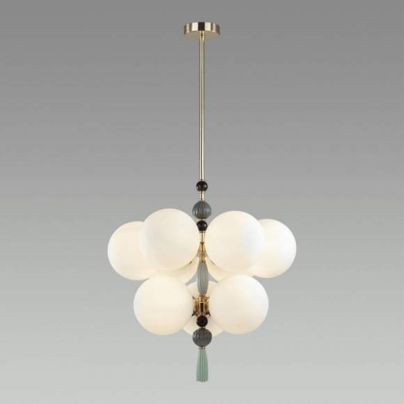 Люстра н штанге Odeon Palle 5405/9