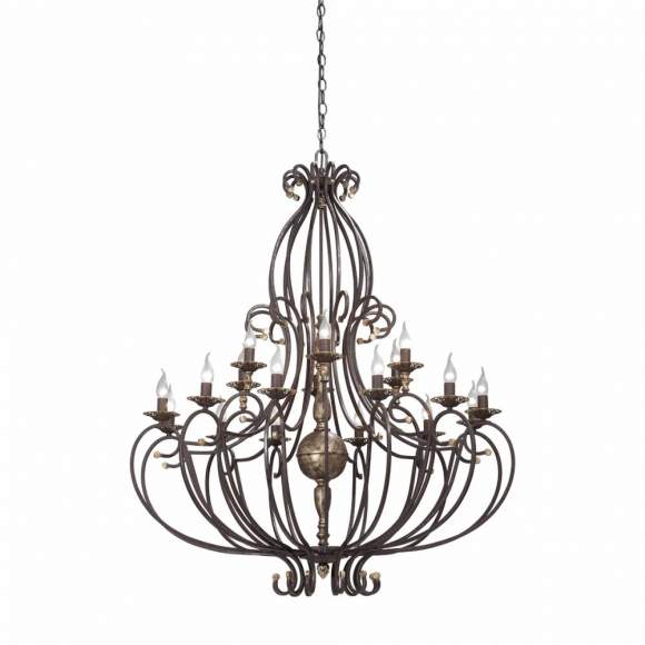 V1819-7/12+6 Подвесная люстра Vitaluce V1819-7/12+6 Подвесная люстра Vitaluce