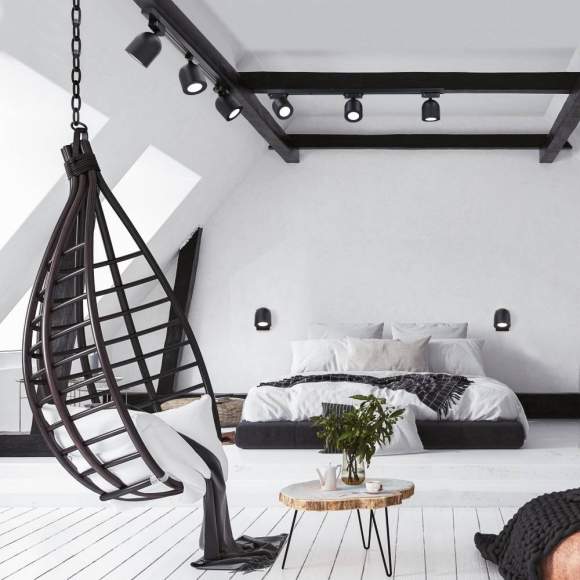 Спот Elektrostandard Ogma GU10 SW чёрный (MRL 1009) (a047871) Спот Elektrostandard Ogma GU10 SW чёрный (MRL 1009) (a047871)