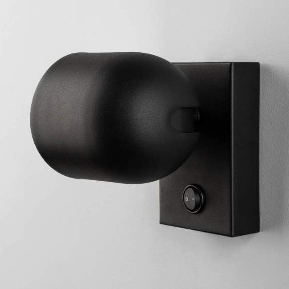 Спот Elektrostandard Ogma GU10 SW чёрный (MRL 1009) (a047871) Спот Elektrostandard Ogma GU10 SW чёрный (MRL 1009) (a047871)