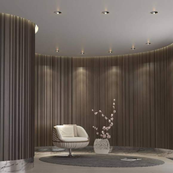 Встраиваемый светодиодный светильник Novoteh Knof 358693