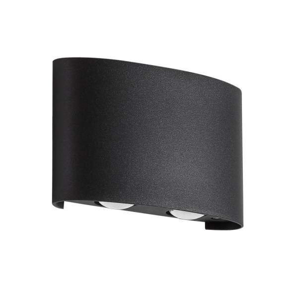 Уличный настенный светильник Crystal Lux CLT 023 CLT 023W2 BL Уличный настенный светильник Crystal Lux CLT 023 CLT 023W2 BL