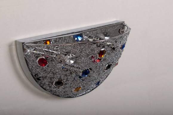 Настенный светильник Abrasax HYB10179-3CR Настенный светильник Abrasax HYB10179-3CR