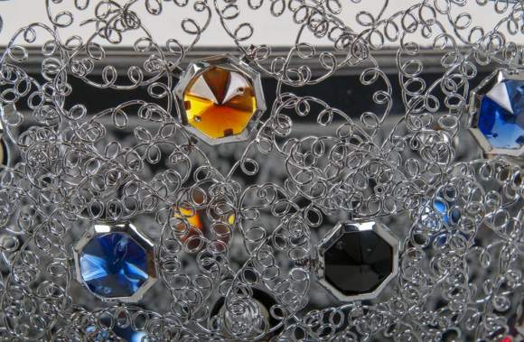 Настенный светильник Abrasax HYB10179-3CR Настенный светильник Abrasax HYB10179-3CR