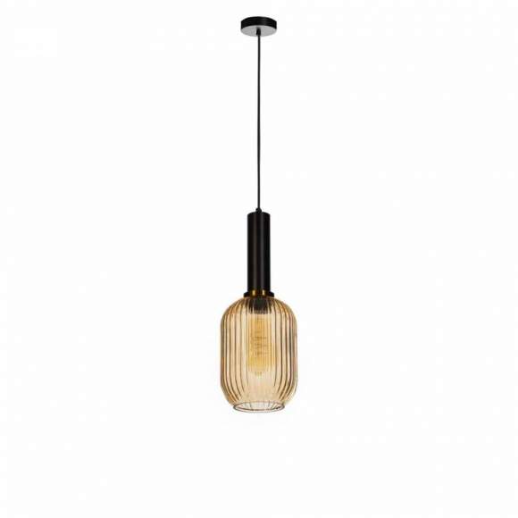 Подвесной светильник LOFT IT Iris 2071-A+BL