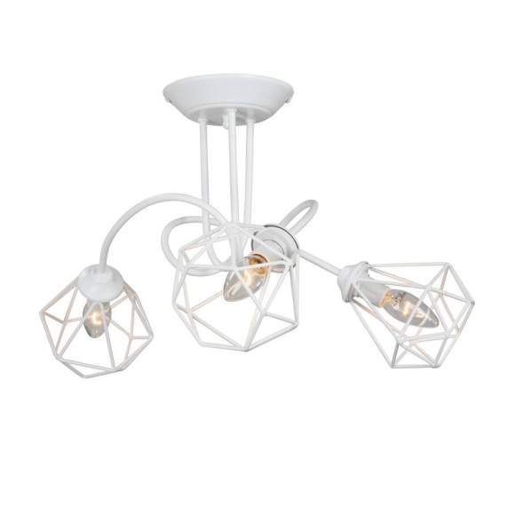 Люстра потолочная Vitaluce V4930-0/3PL Люстра потолочная Vitaluce V4930-0/3PL