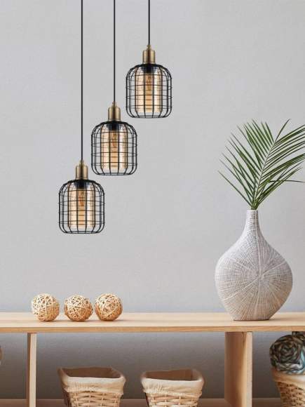 Подвесной светильник Eglo Chisle 43499 Подвесной светильник Eglo Chisle 43499