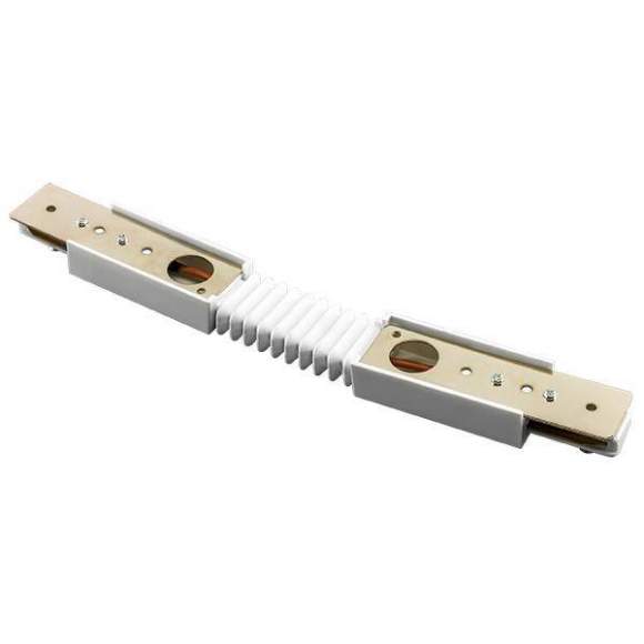 Однофазный гибкий соединитель для шинопровода Barra Lightstar 502156 Однофазный гибкий соединитель для шинопровода Barra Lightstar 502156