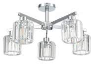 Потолочная люстра Escada Adorn 692/5P Chrome