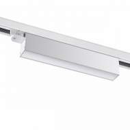Трехфазный LED светильник 18W 4000К для трека Iter Novotech 358838