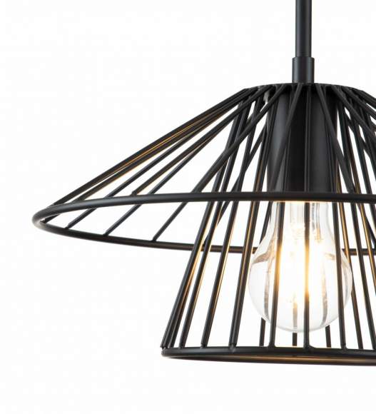 Подвесной светильник Strato Indigo 10016/1P Black Подвесной светильник Strato Indigo 10016/1P Black