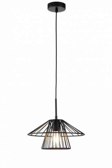 Подвесной светильник Strato Indigo 10016/1P Black Подвесной светильник Strato Indigo 10016/1P Black