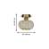 Потолочныйсветильник с лампочкой Favourite Sternchen 1390-1U+Lamps E14 P45