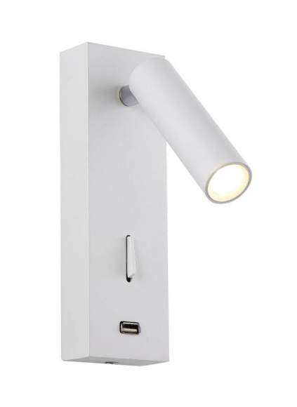 CLT 210W USB WH Бра Crystal Lux CLT 210