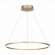 Подвесной светодиодный светильник St Luce Down ST605.243.34