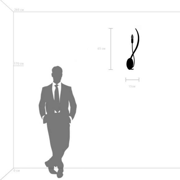 Бра Lightstar Ragno 733513 Бра Lightstar Ragno 733513