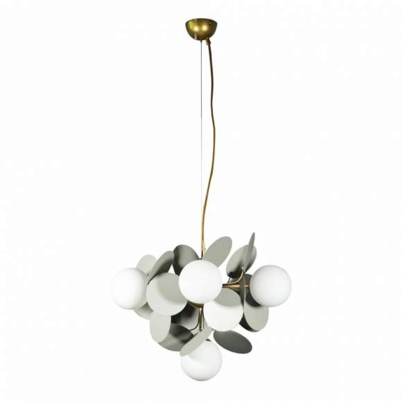 Подвесной светильник Loft it Matisse 10008/6 Grey Подвесной светильник Loft it Matisse 10008/6 Grey