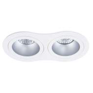 Встраиваемый точечный светильник Arte Lamp ALKES A2161PL-2WH