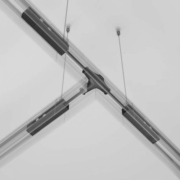 Коннектор Т-образный для магнитного шинопровода Technical Magnetic track system TRA034CWT-42B Коннектор Т-образный для магнитного шинопровода Technical Magnetic track system TRA034CWT-42B