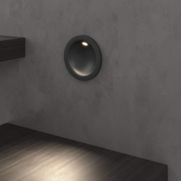 Подсветка для лестниц Elektrostandard MRL LED 1118 Чёрный (a058683)