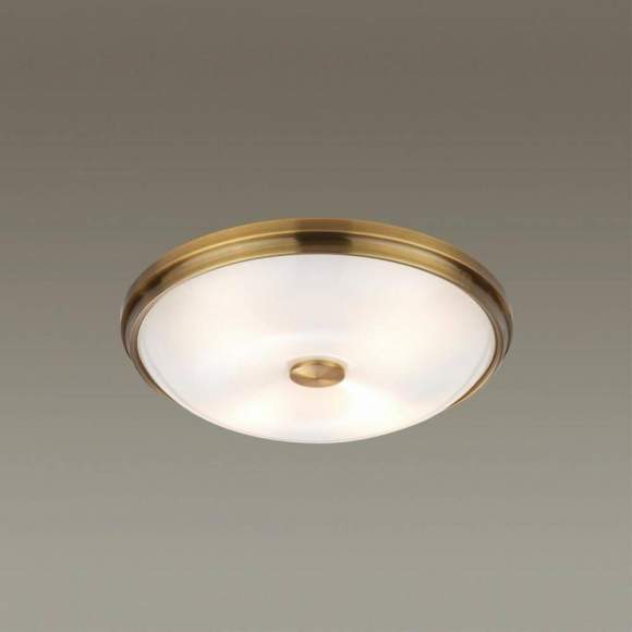 Настенно-потолочный светильник Pelow Odeon Light с поддержкой Маруся 4956/4-М Настенно-потолочный светильник Pelow Odeon Light с поддержкой Маруся 4956/4-М