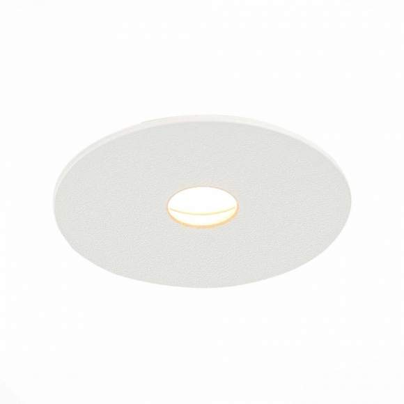 Встраиваемый светильник с радиатором ST-Luce ST217.538.09 Встраиваемый светильник с радиатором ST-Luce ST217.538.09