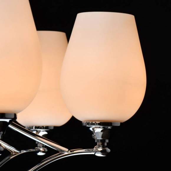 Подвесная люстра Chiaro Палермо с поддержкой Маруся 386016512-М