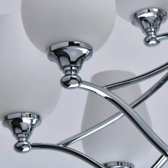 Подвесная люстра Chiaro Палермо с поддержкой Маруся 386016512-М