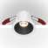Встраиваемый светильник Maytoni Alfa LED DL043-01-10W3K-RD-WB