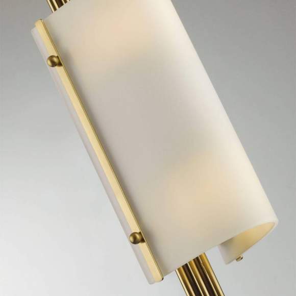 Бра Odeon Margaret с лампочками 5415/2W+Lamps E27 Свеча